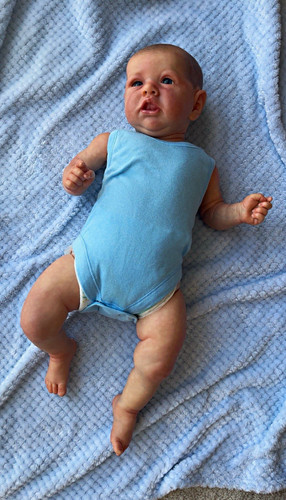 Reborn saskia bonnie - reborn,