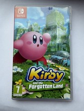 Kirby and the Forgotten Land