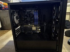 High-Performance Gaming Desktop Computer