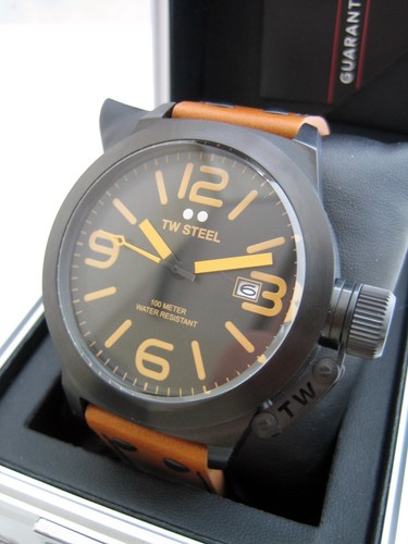 Steel watch mens canteen - mens,