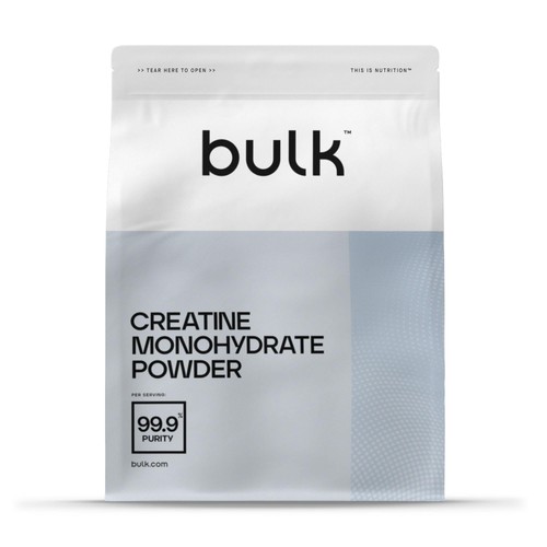 Bulk creatine monohydrate - bulk,