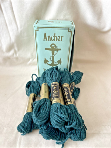 Anchor tapestry wool x10 - anchor,