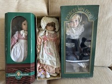 PORCELAIN DOLL ~ JOBLOT