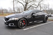 2014 Jaguar XJR LWB 550 HP NEW