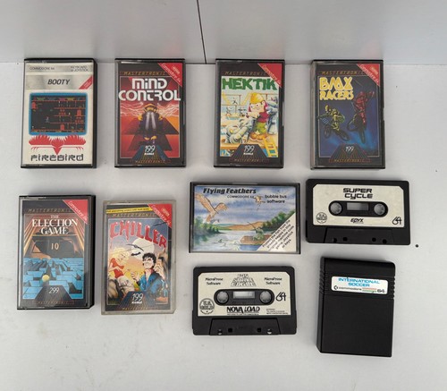 Vintage commodore 64 - vintage,