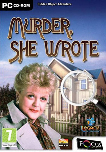 Murder she wrote pegi 7 - wrote, 7+