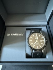 TAG Heuer Carerra Calibre 5 (SAR2A80.FT6049) Men's Automatic Watch