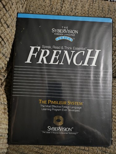 Sybervision speak read think - speak,