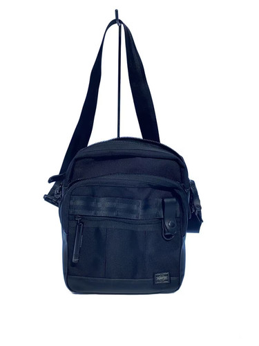 Porter shoulder bag blk - porter,