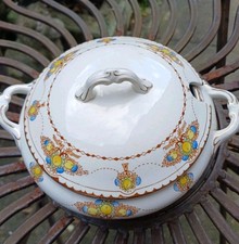 Devon Ware Fieldings Tureen