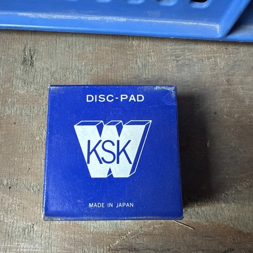 Nos yamaha brake pad kit - kit, xs400