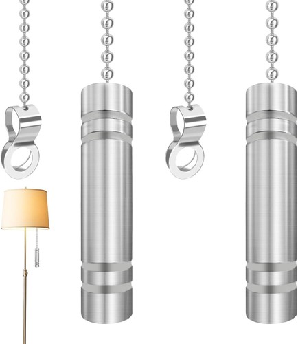 Bathroom light pull cord - light,