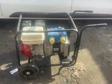 Stephill 5kVA 4KW Petrol