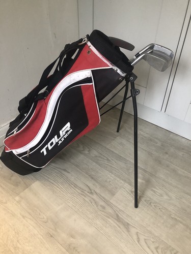Dunlop junior tour - tour, club
