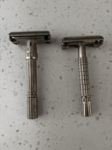 Vintage gillette slim - vintage,