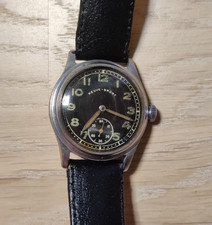 Wwii german military watch - german,