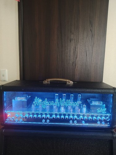 Hughes kettner triamp - &,