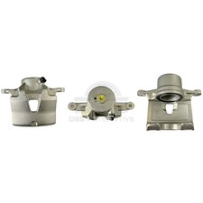 Brake Caliper Front Left Fits