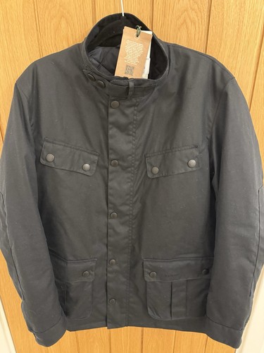 Barbour retail duke wax - retail,