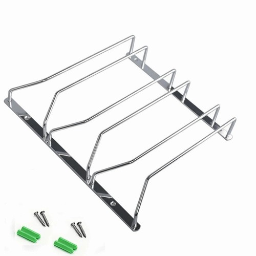 3row wine glass rack under - glass,