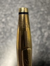 VINTAGE CROSS  14K GOLD FILLED