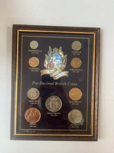 The royal windsor pre decimal - windsor,