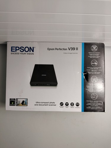 Epson perfection v39ii - perfection, a4