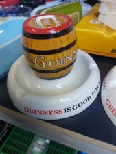 Mintons Guinness Barrel
