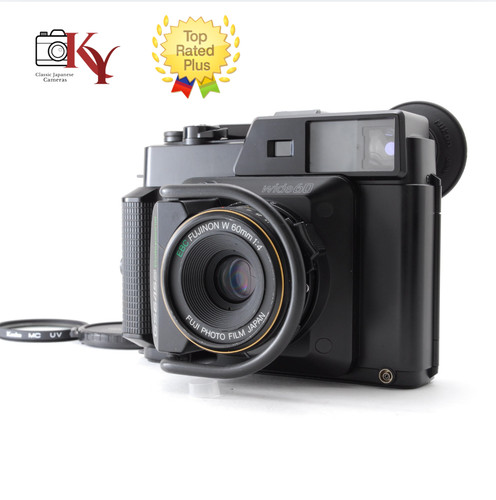 Mint fujifilm fuji gs645s - mint,