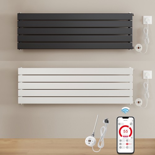 Electric radiator wall mounted - electric,