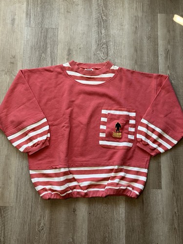 Vintage ton sur - ton, pink