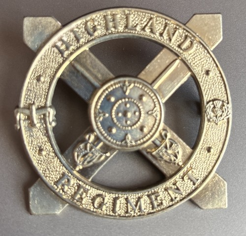 Highland regiment scottish - highland,