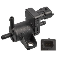 Boost Pressure Control Valve