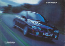 Subaru Impreza 2000 Turbo