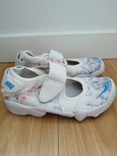 Nike air rifts - nike, blue