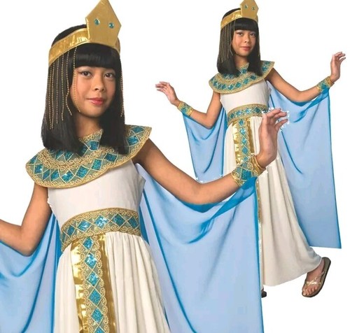 Girls cleopatra costume - girls,