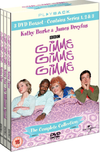 Gimme the - gimme,