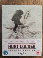 THE   HURT  LOCKER   BLU-RAY
