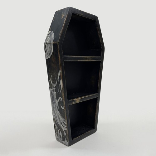 Handmade coffin shaped - handmade,