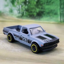 Hot Wheels Datsun Bluebird 620