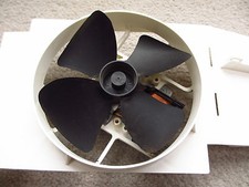 SHARP R-953 R953(SL)MICROWAVE COMBINATION OVEN CIRCULATION FAN