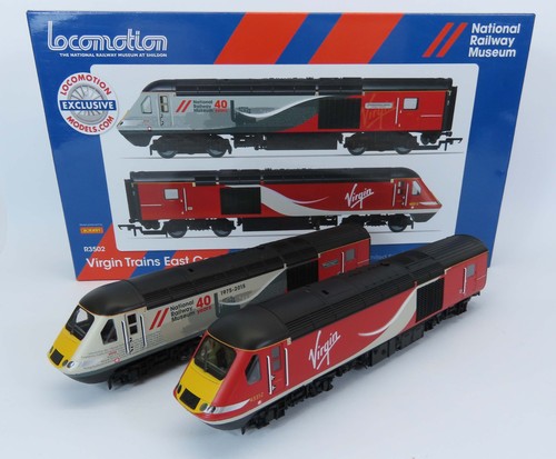 Gauge hornby nrm class 43 - nrm,
