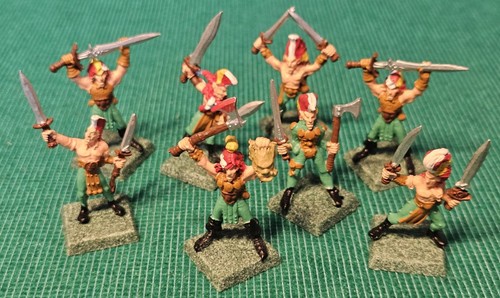 Warhammer wood elf wardancers - warhammer,