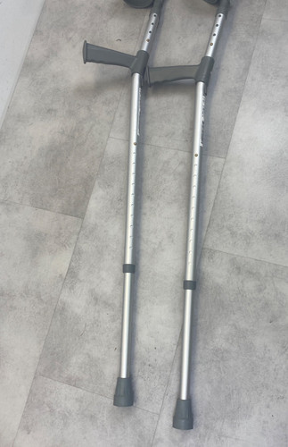 Pair coopers adjustable - pair, of