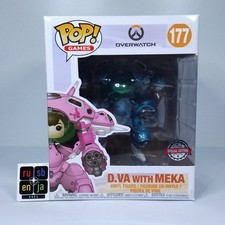 Funko Pop! Games Overwatch