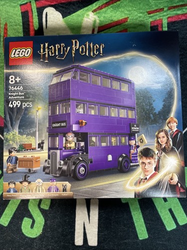 Lego harry potter knight - harry,