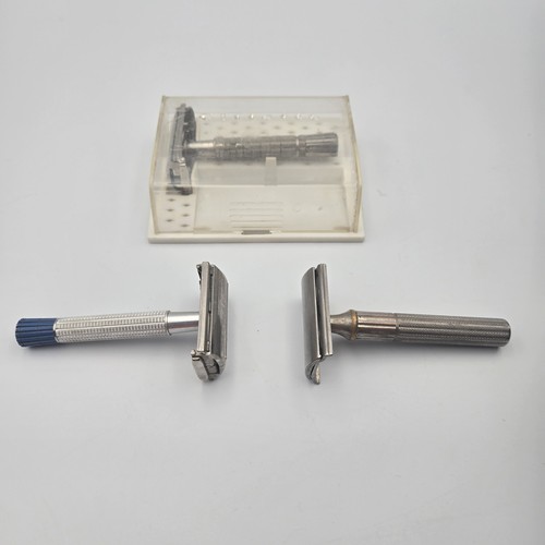 Vintage gillette double - vintage,