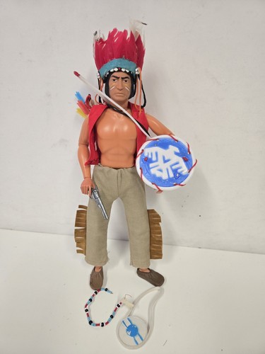 Lone ranger red sleeves figure - lone,