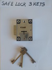 Safe lock gun - /gun, cabinets/safes