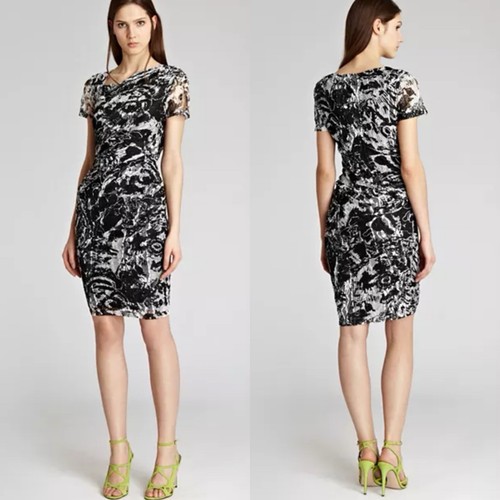 Reiss bodycon romisa - reiss, draped